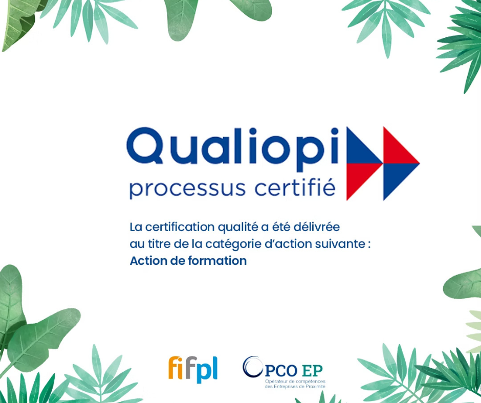Clinic-All obtient la certification Qualiopi ! 🏆