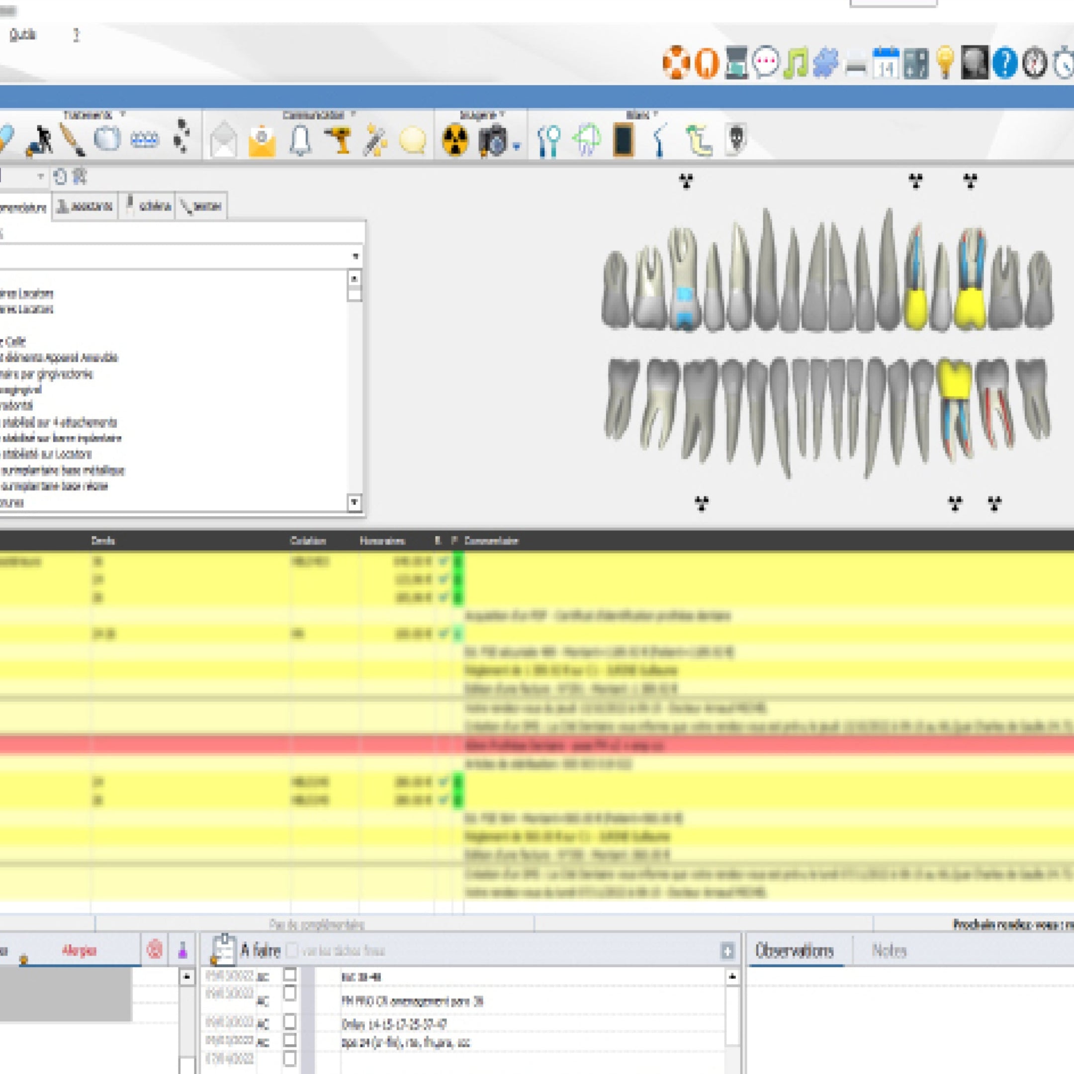 Formation logiciel LOGOS - Clinicall