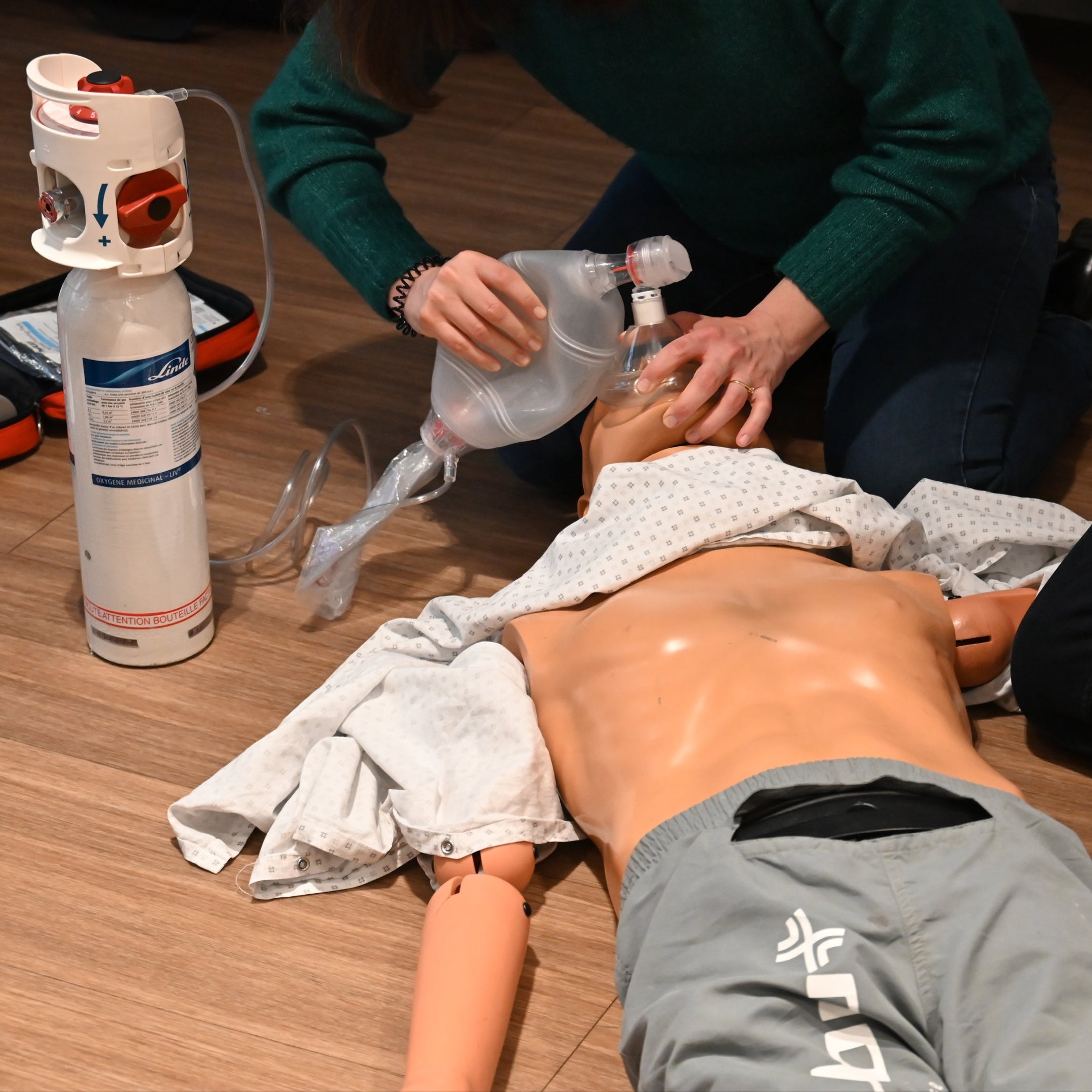 AFGSU Certification