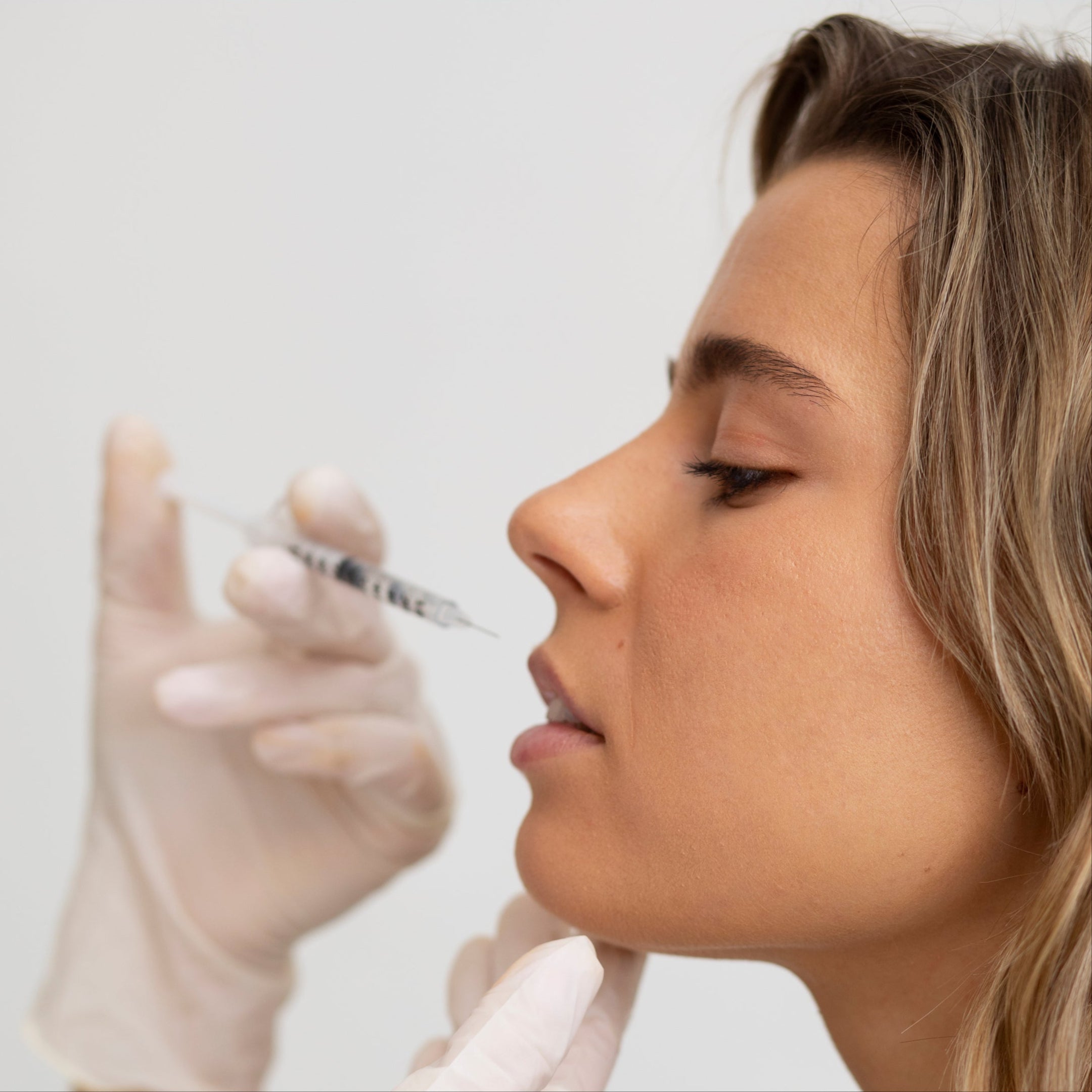Les injections d'acide hyaluronique