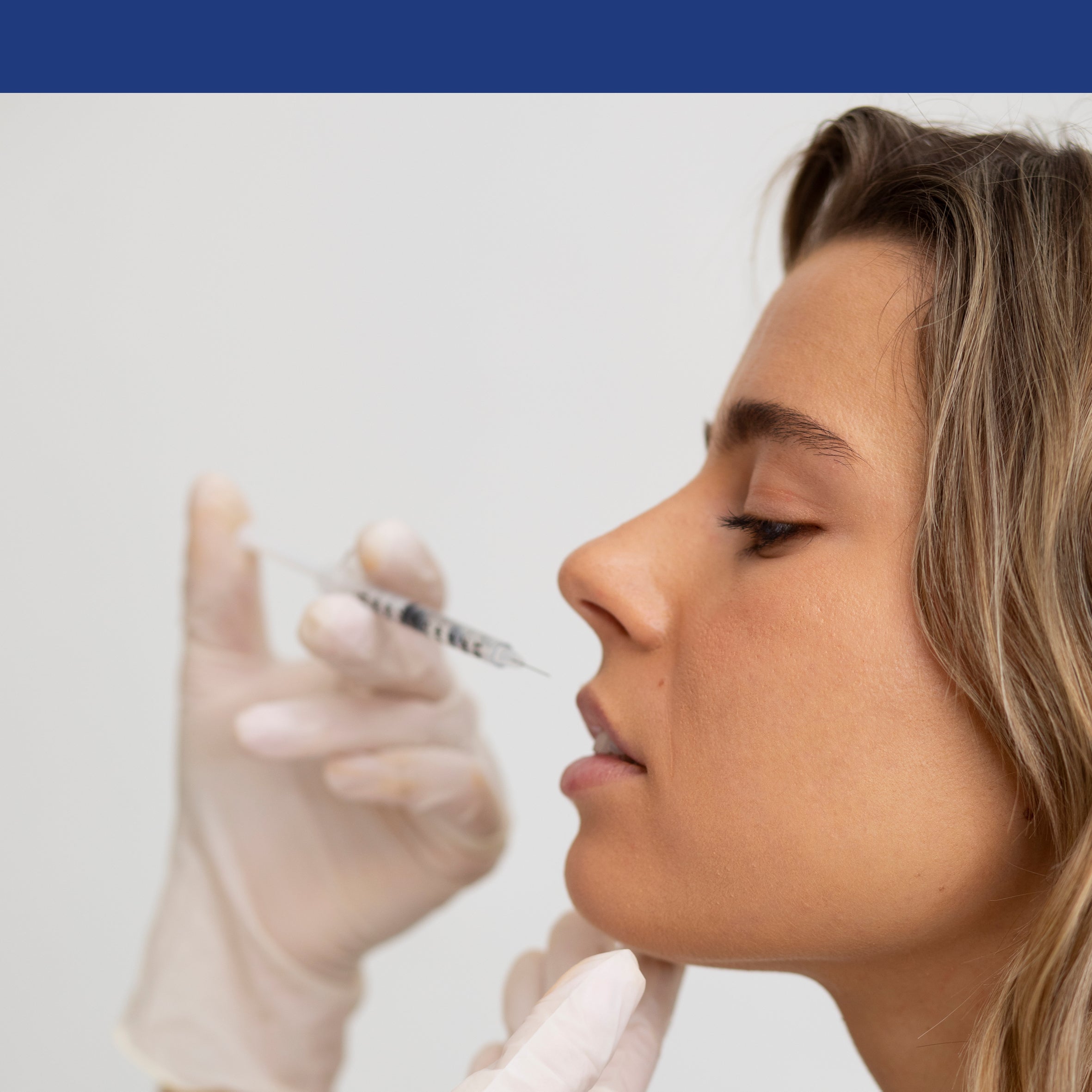 Les injections d'acide hyaluronique